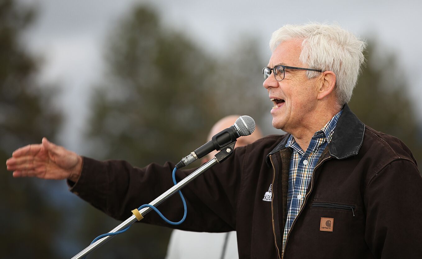 Lt. Gov. Mike Cooney